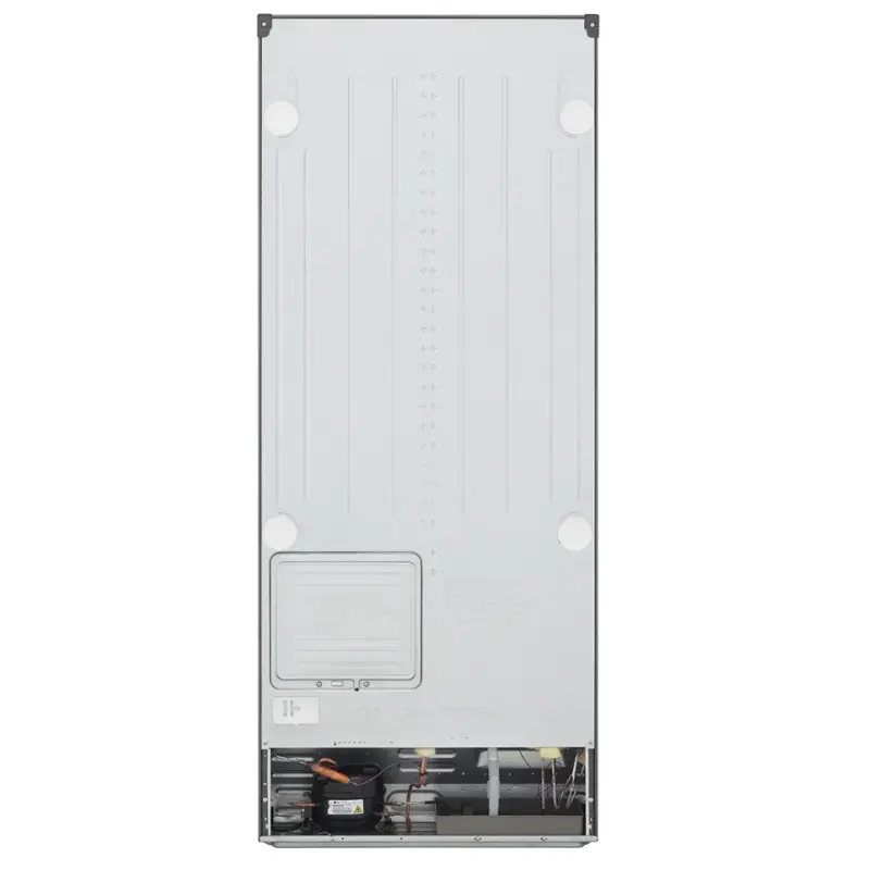 Réfrigérateur LG No Forst Smart INVERTER Double Portes 423 Litres / Silver