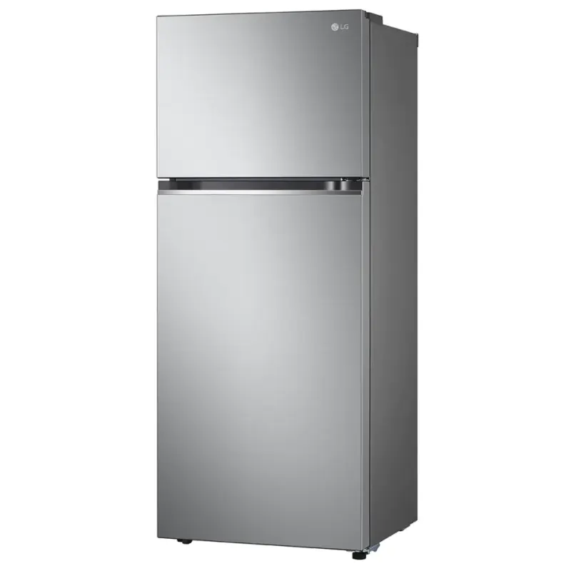 Réfrigérateur LG No Forst Smart INVERTER Double Portes 423 Litres / Silver