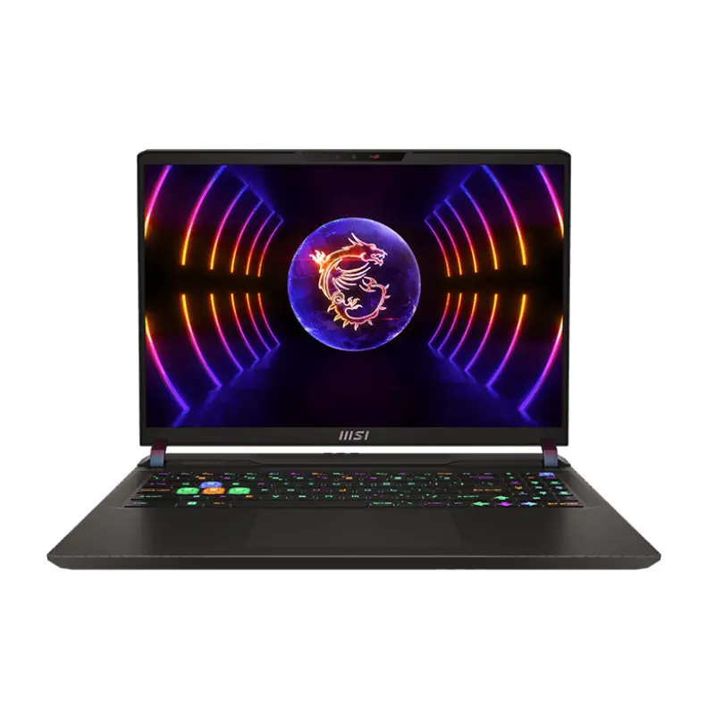 Pc portable MSI Gaming Vector GP68 HX / i7-13700HX / RTX 4070 8G / 32 Go
