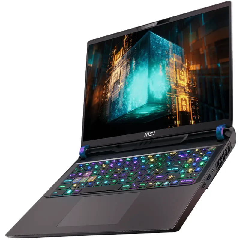 Pc portable MSI Gaming Vector GP68 HX / i7-13700HX / RTX 4070 8G / 32 Go