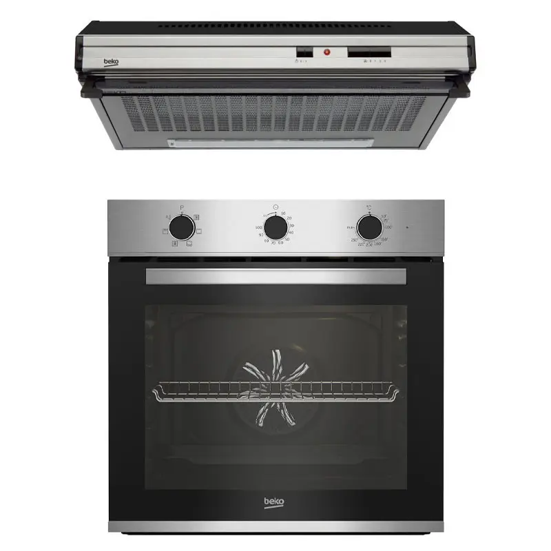 Pack encastrable BEKO 60cm / INOX