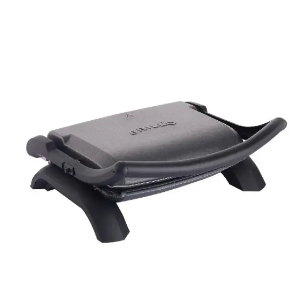 Machine à panini GRILL'O 1800W / GRIS / GR280