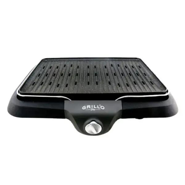 Barbecue Plancha électrique GRILL'O GR573 2000W / Noir