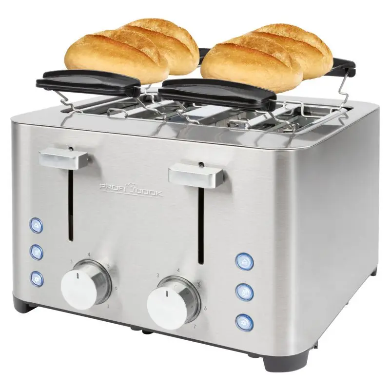 Grill pain Proficook PC-TA1252 / Inox