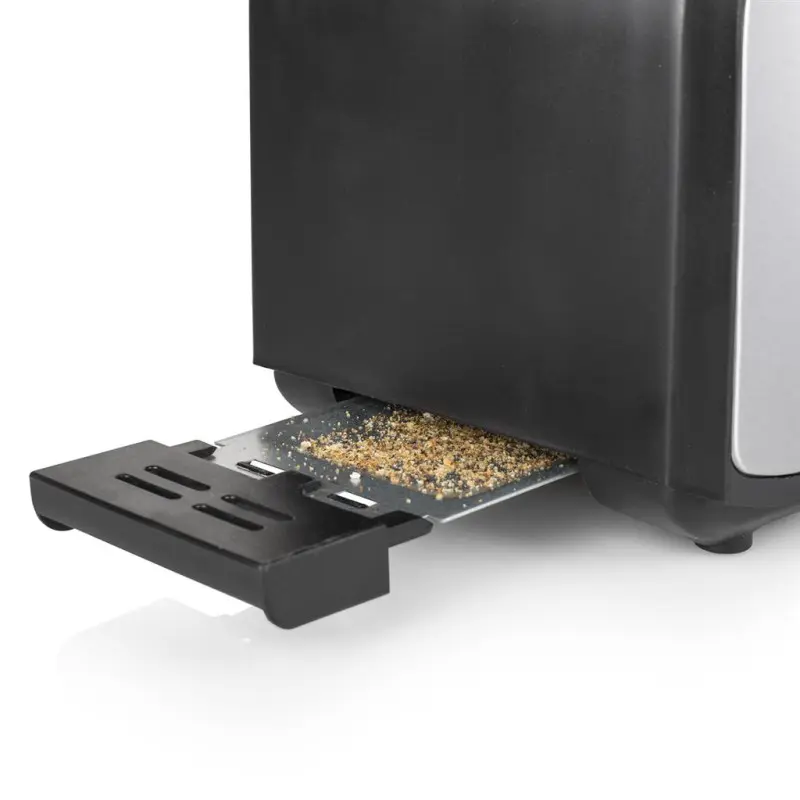 Grill pain Tristar BR-1022 / 800 W / Noir