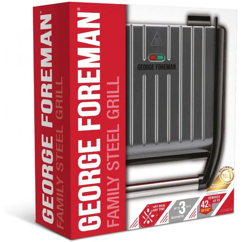 Grille Barbecue Electrique Russell Hobbs 25041-56 / Noir
