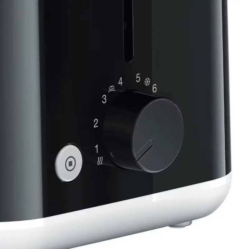 GRILLE PAIN BRAUN 900W / Noir / HT1010BK