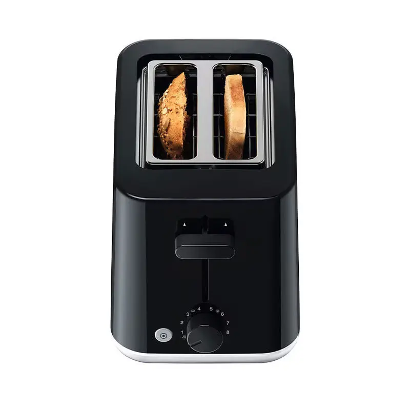 GRILLE PAIN BRAUN 900W / Noir / HT1010BK