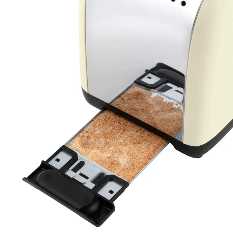 Grille-pain Russell Hobbs Colours Plus 26551-56 / 1600 W / Beige