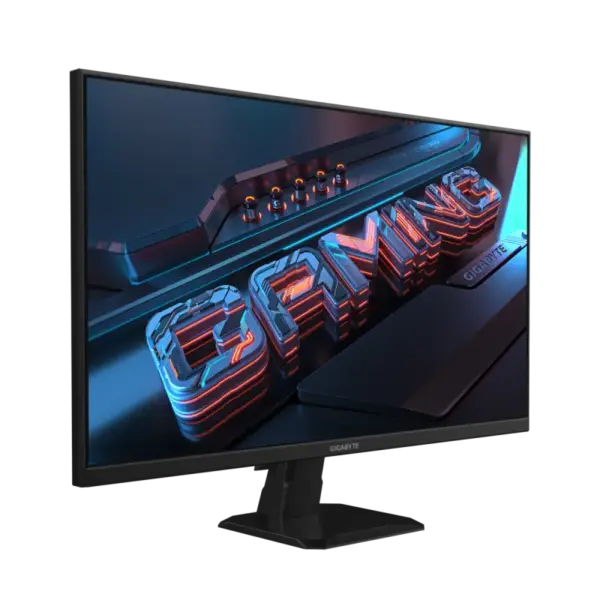 Écran Gaming GIGABYTE GS27FA 27" Full HD SS IPS / 180 Hz / Noir