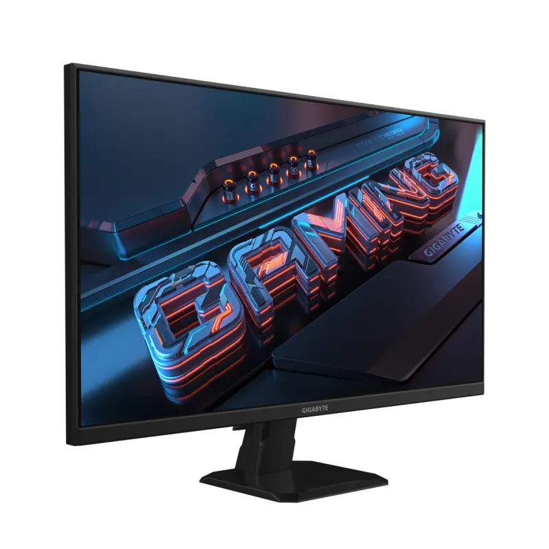 Écran Gaming GIGABYTE GS27FA 27&Prime; Full HD SS IPS / 180 Hz / Noir