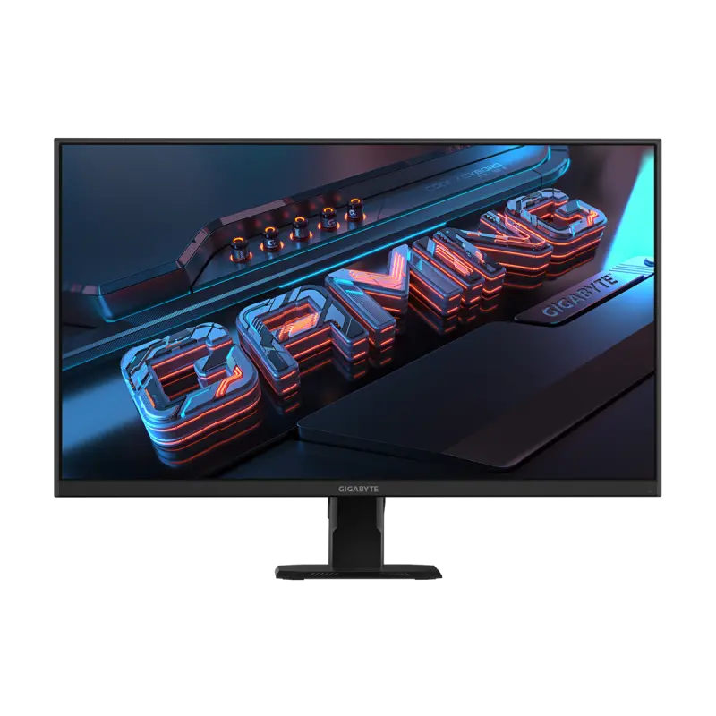 Écran Gaming GIGABYTE GS27FA 27&Prime; Full HD SS IPS / 180 Hz / Noir