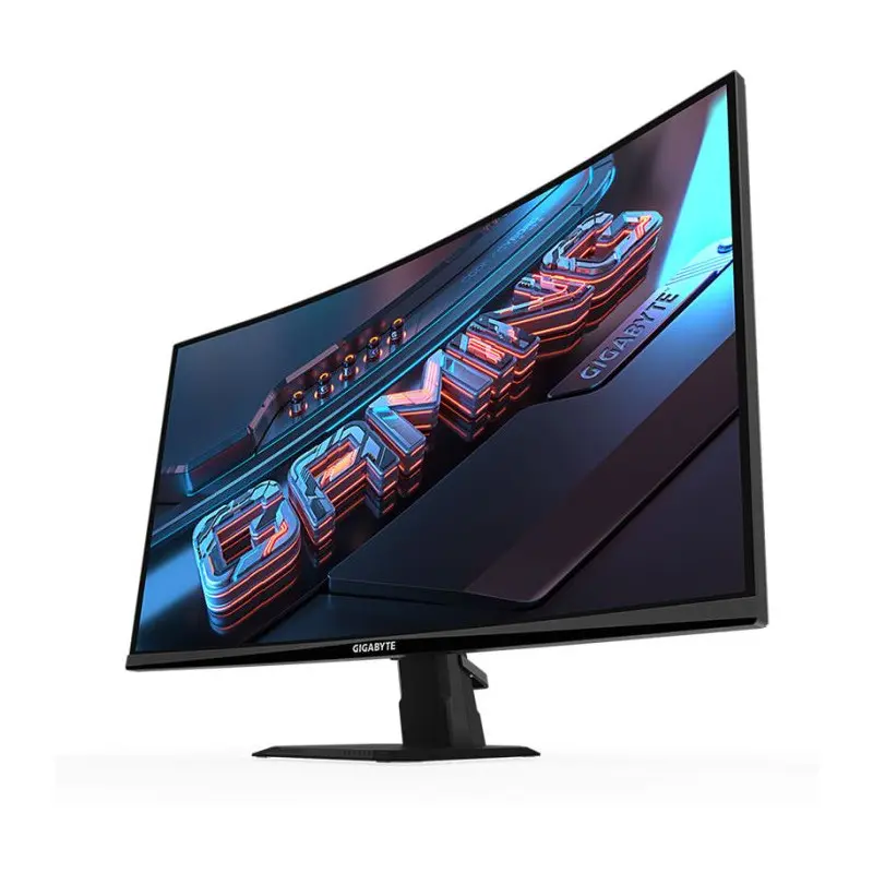 ECRAN GAMING GIGABYTE GS27FC 27 » FULL HD / INCURVÉ / 180HZ