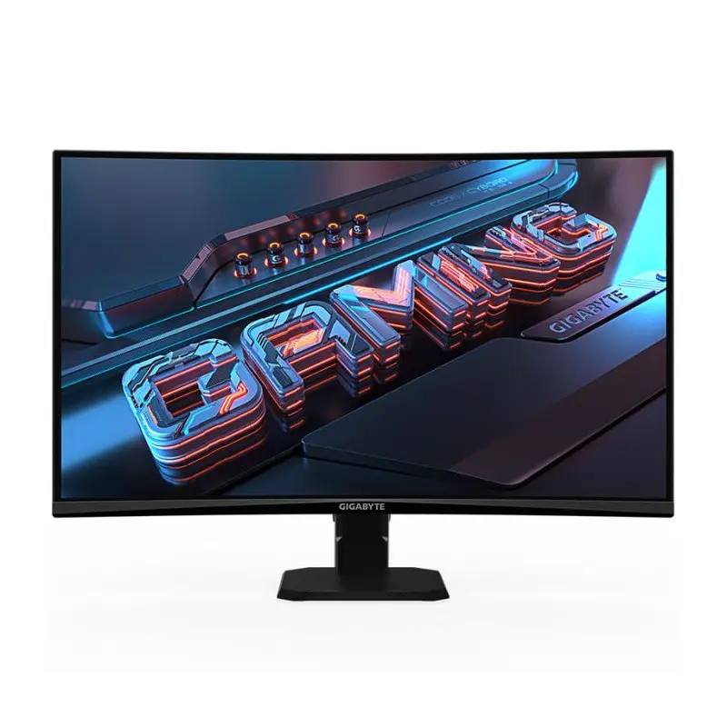 ECRAN GAMING GIGABYTE GS27FC 27 » FULL HD / INCURVÉ / 180HZ