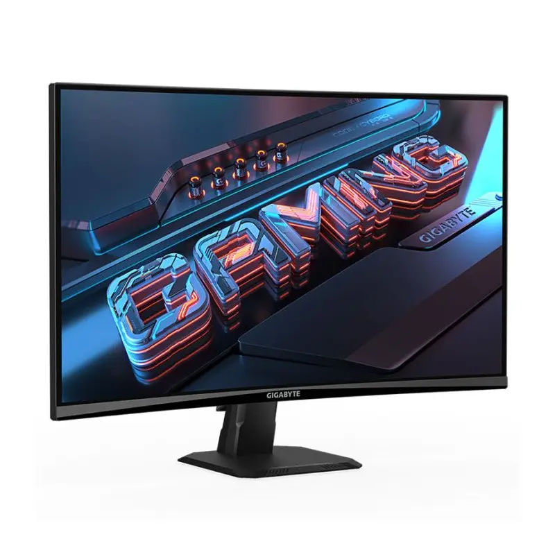 ECRAN GAMING GIGABYTE GS27FC 27 » FULL HD / INCURVÉ / 180HZ