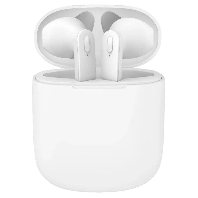 Écouteurs Bluetooth Setty TWS / Blanc