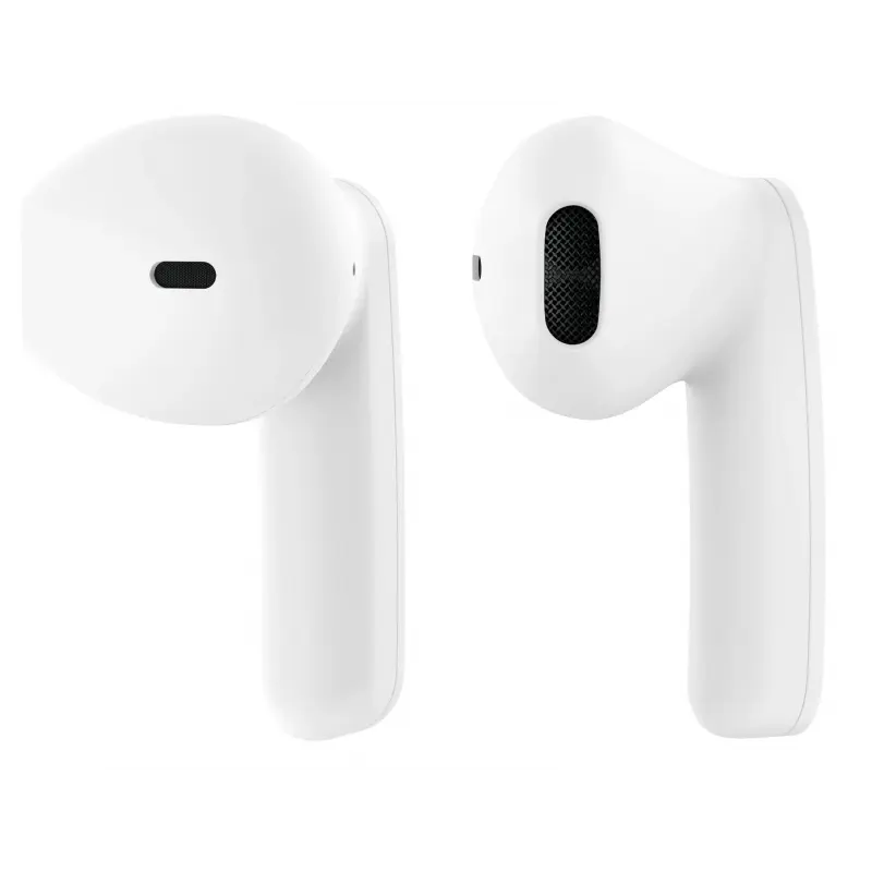 Écouteurs Bluetooth Setty TWS / Blanc