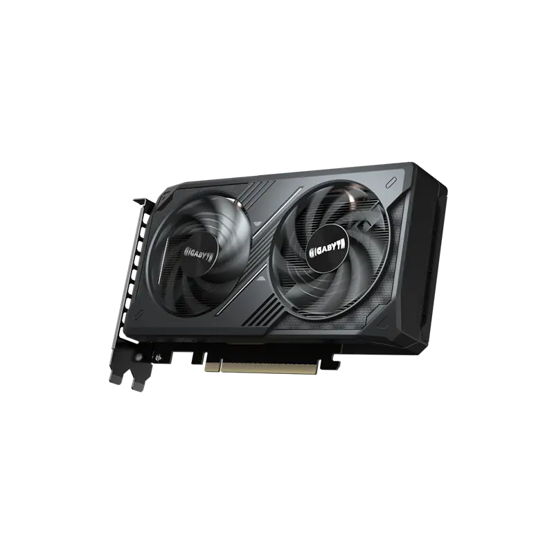 Carte graphique Gigabyte GeForce RTX 5050 WINDFORCE OC / 8 Go GDDR6