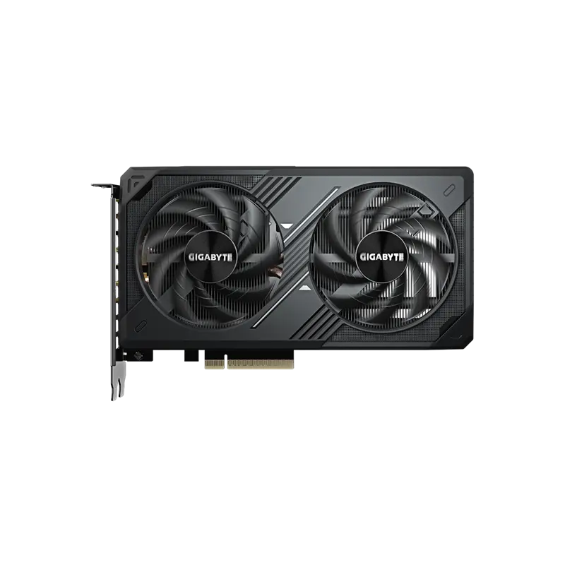 Carte graphique Gigabyte GeForce RTX 5060 WINDFORCE OC / 8 Go GDDR7