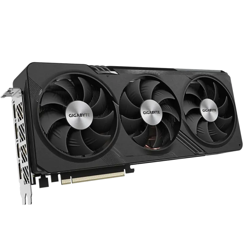 Carte graphique Gigabyte AMD Radeon RX 7700 XT GAMING OC / 12 Go GDDR6