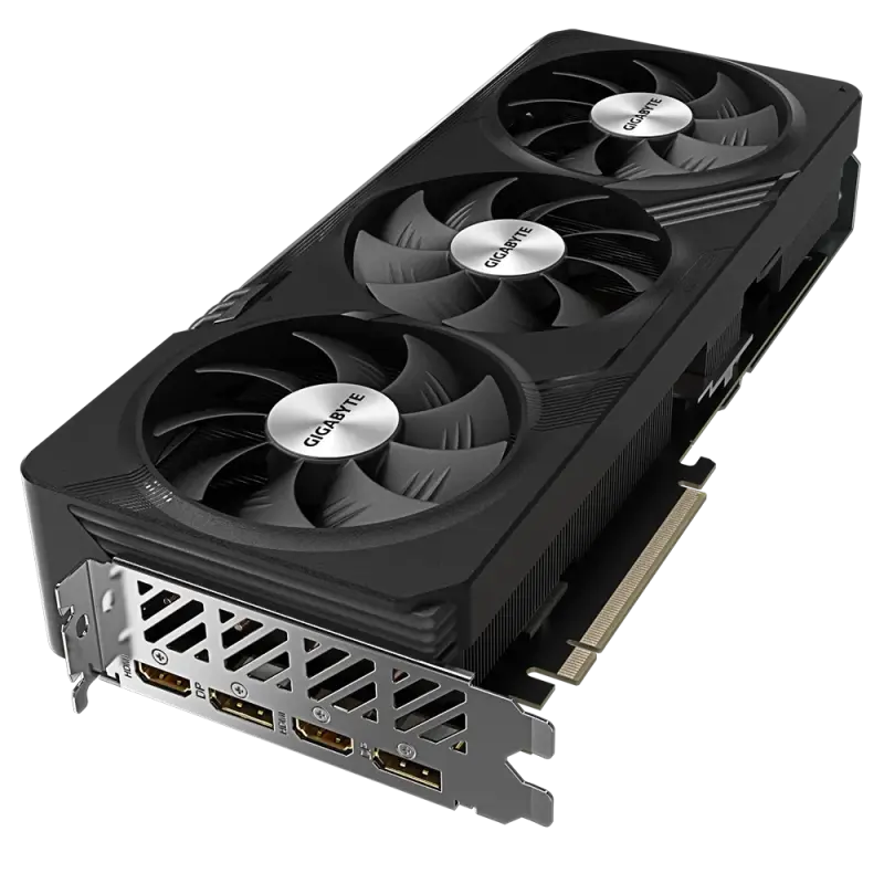 Carte graphique Gigabyte AMD Radeon RX 7700 XT GAMING OC / 12 Go GDDR6