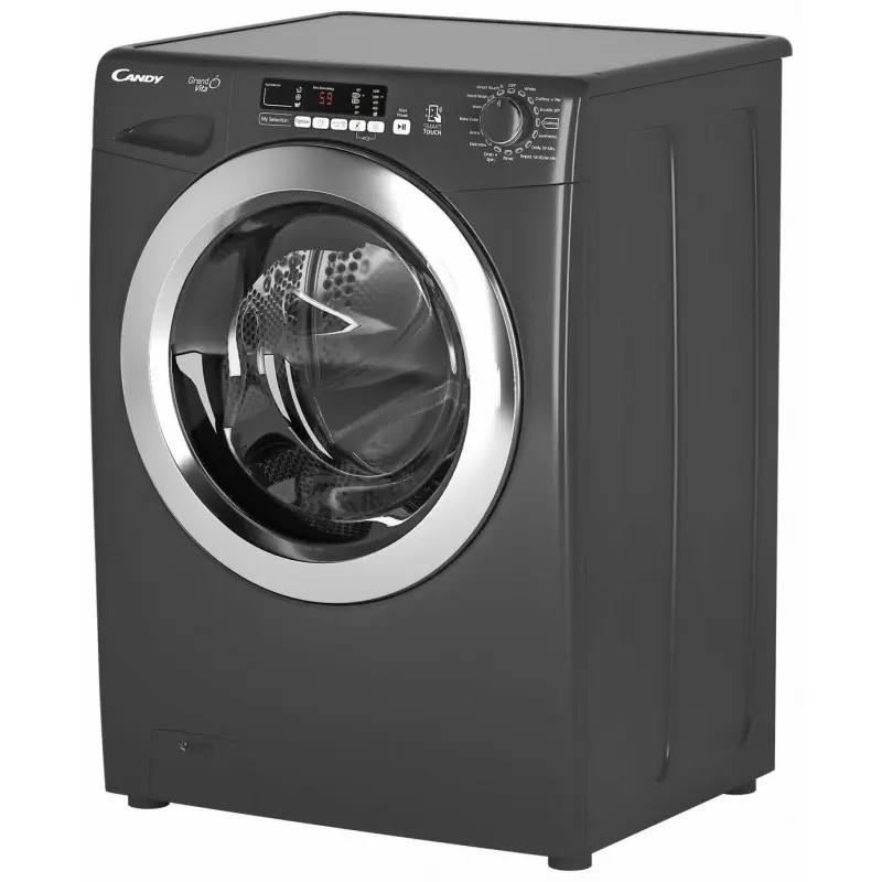 Machine à laver Automatique Candy 9 Kg / Silver