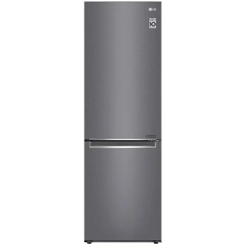REFRIGERATEUR LG 341 Litres No Frost PLATINUM SILVER