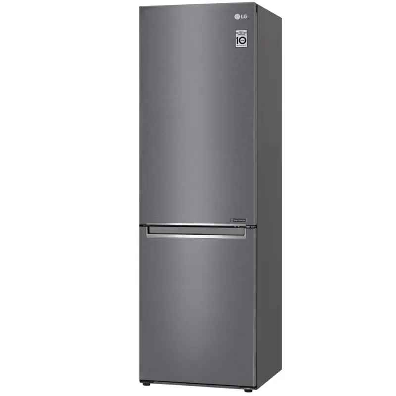 REFRIGERATEUR LG 341 Litres No Frost PLATINUM SILVER