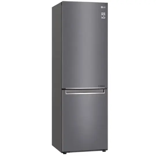REFRIGERATEUR LG 341 Litres No Frost PLATINUM SILVER