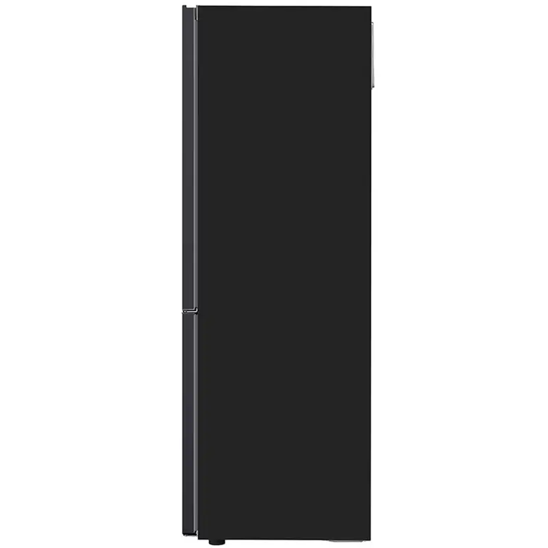 REFRIGERATEUR LG No Frost INVERTER Combiné 341 Litres / MATTE BLACK