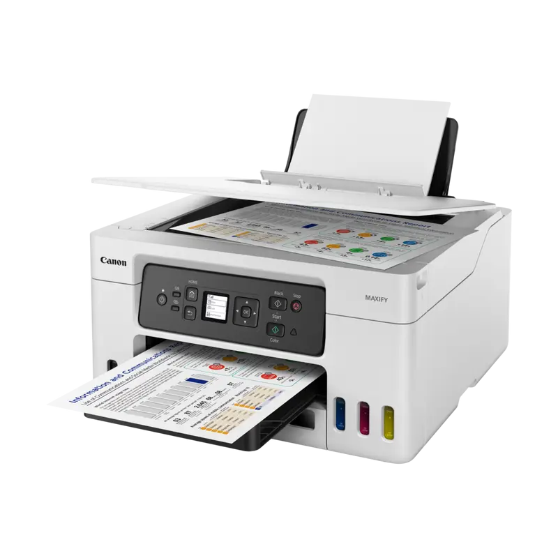 Imprimante Multifonction réservoir intégré CANON Maxify GX-3040 Couleur Wifi 3en1