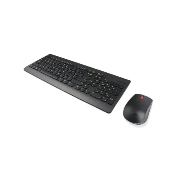 Ensemble souris et Clavier Azerty lenovo 510 / Noir