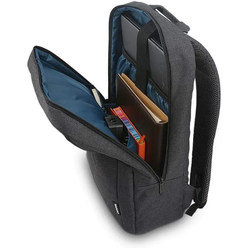 Sac à Dos pour Pc Portable 15.6&Prime; Lenovo B210 / Gris foncé
