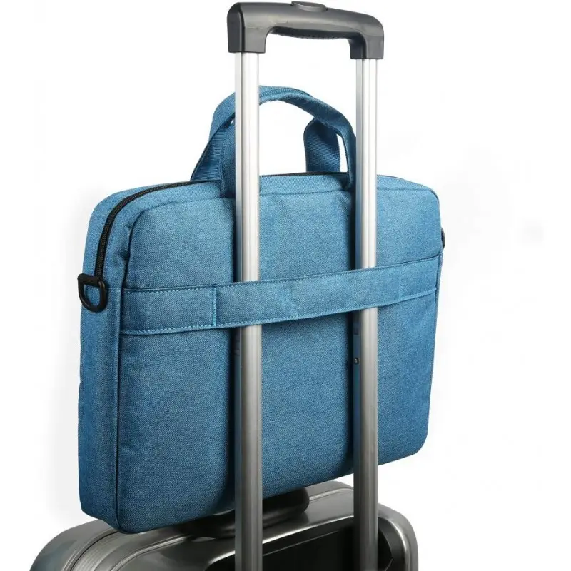 Sacoche pour Pc Portable 15.6&Prime; Lenovo T210 / Bleu