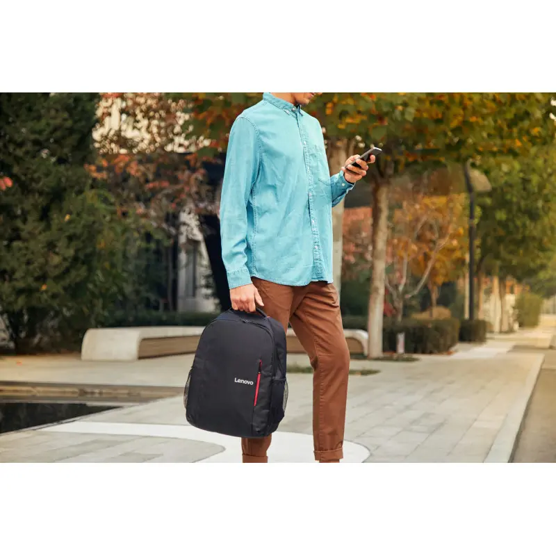 Sac à dos Lenovo B515 pour PC Portable 15.6&Prime; / Noir