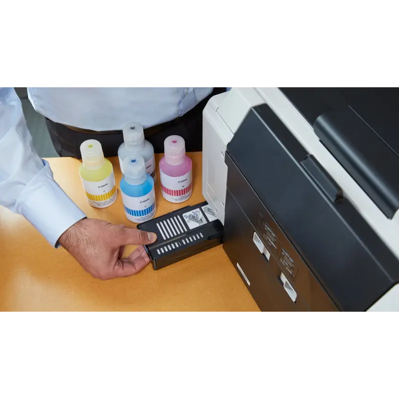 Imprimante Multifonction réservoir intégré CANON Maxify GX-6040 Couleur Wifi 3en1
