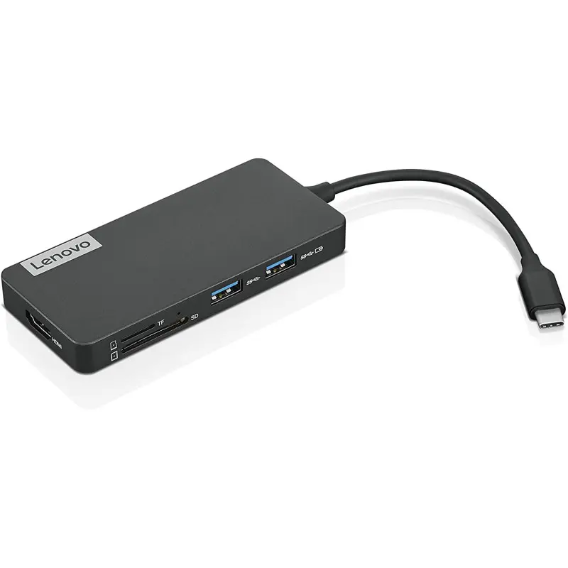 Hub USB-C Lenovo GX90T77924 / 7x Ports