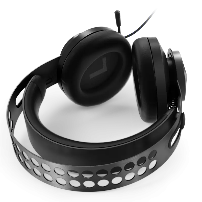 Casque Gaming Lenovo Legion H500 Pro 7.1 / Noir