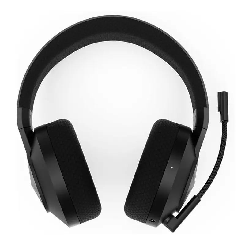 Casque Micro Gaming Lenovo Legion H600 sans fil Noir