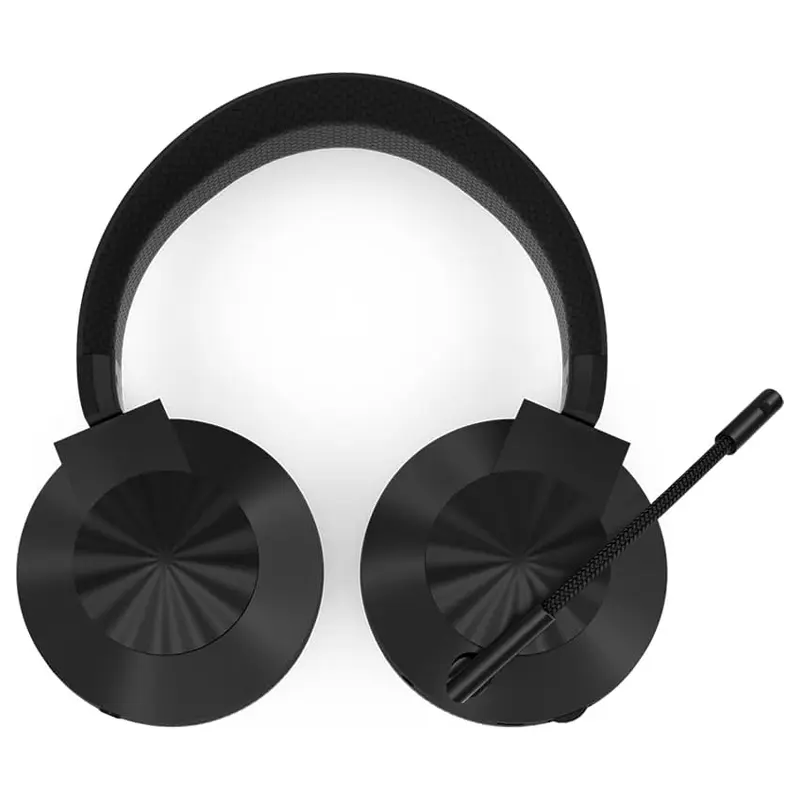 Casque Micro Gaming Lenovo Legion H600 sans fil Noir