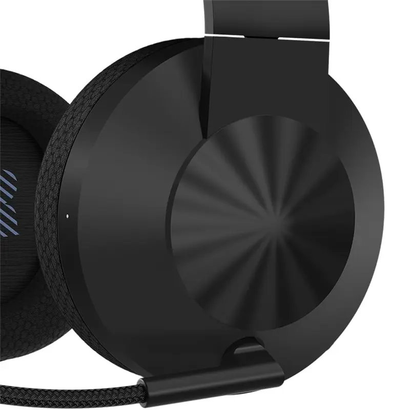 Casque Micro Gaming Lenovo Legion H600 sans fil Noir
