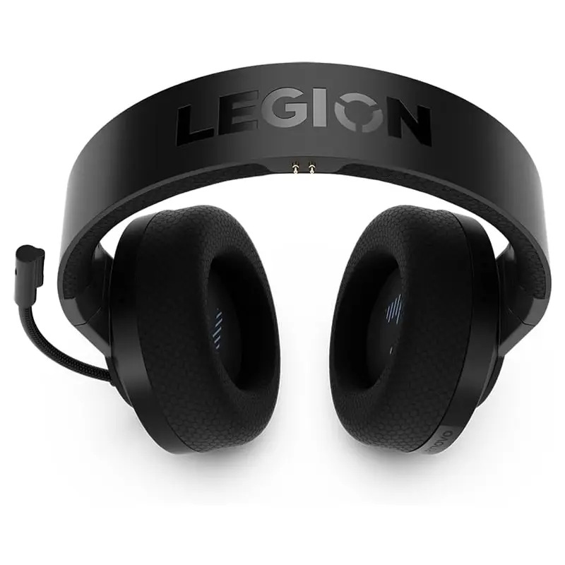 Casque Micro Gaming Lenovo Legion H600 sans fil Noir