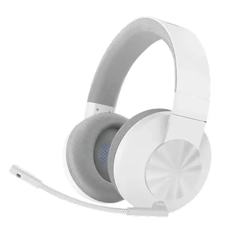 Casque Micro Gaming Lenovo Legion H600 sans fil Blanc