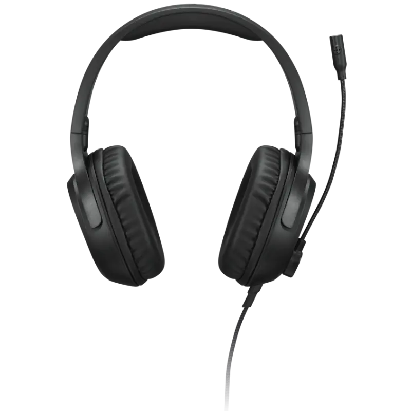 Casque Gamer Filaire Lenovo H110 / Noir