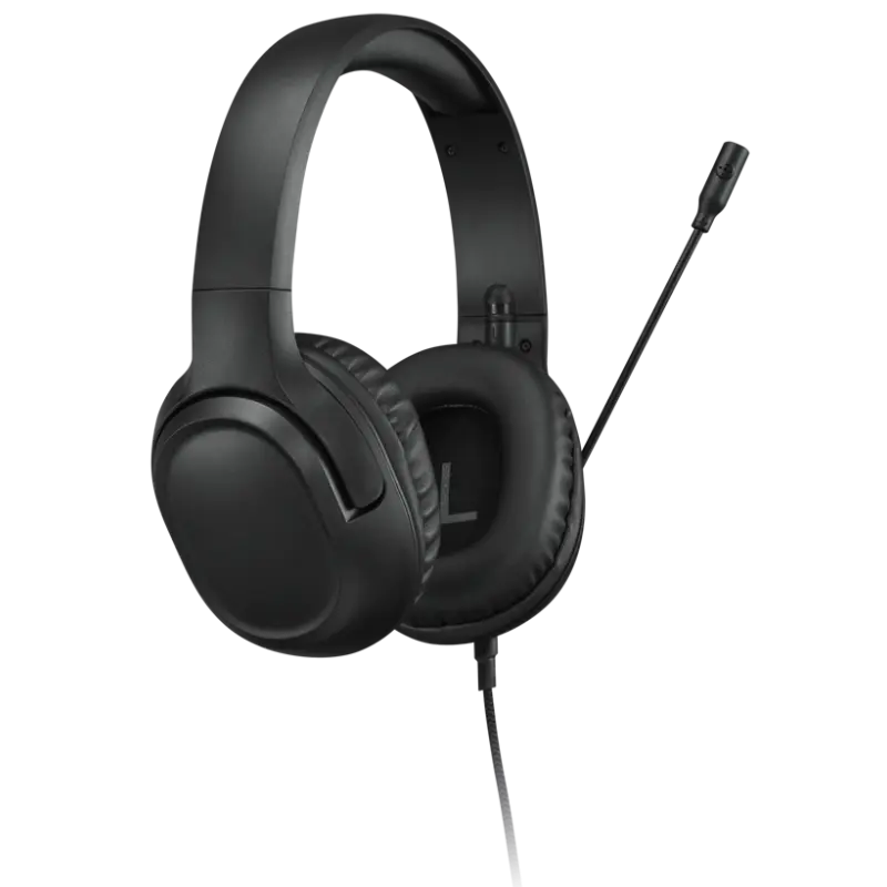 Casque Gamer Filaire Lenovo H110 / Noir