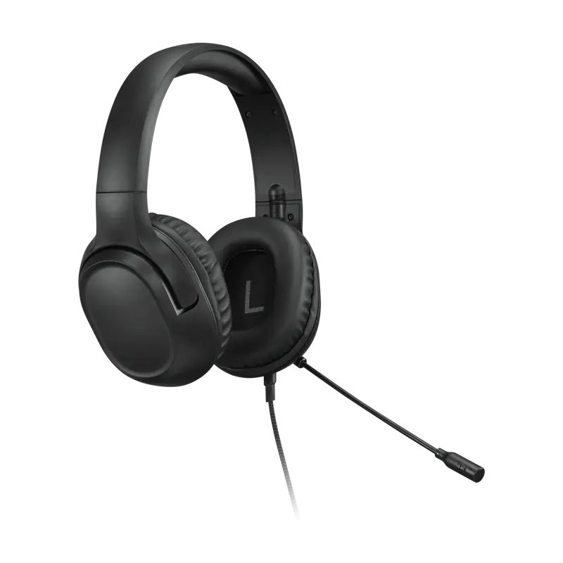 Casque Gamer Filaire Lenovo H110 / Noir