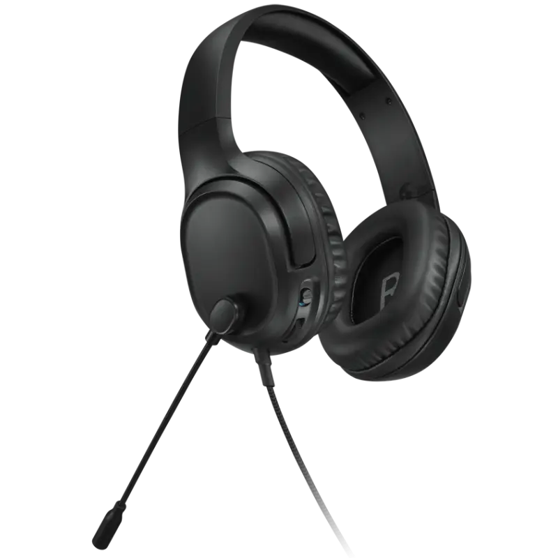 Casque Gamer Filaire Lenovo H110 / Noir