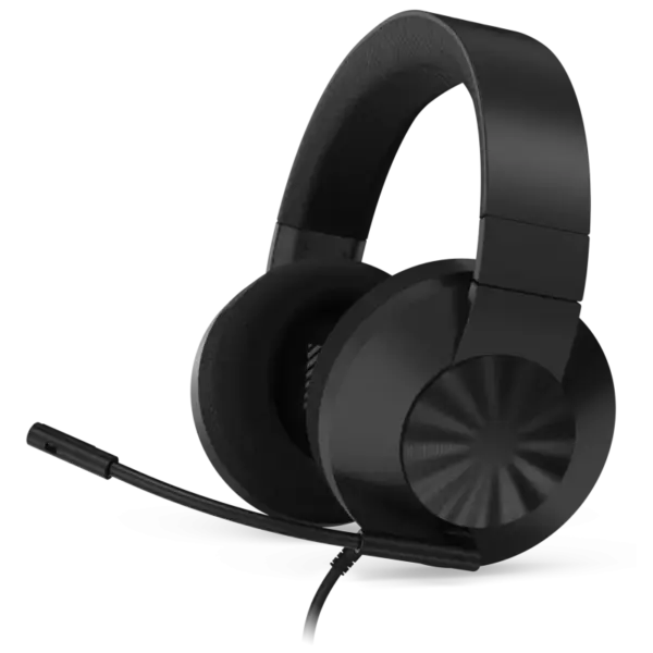 Casque Gamer Filaire Lenovo H210 / Noir
