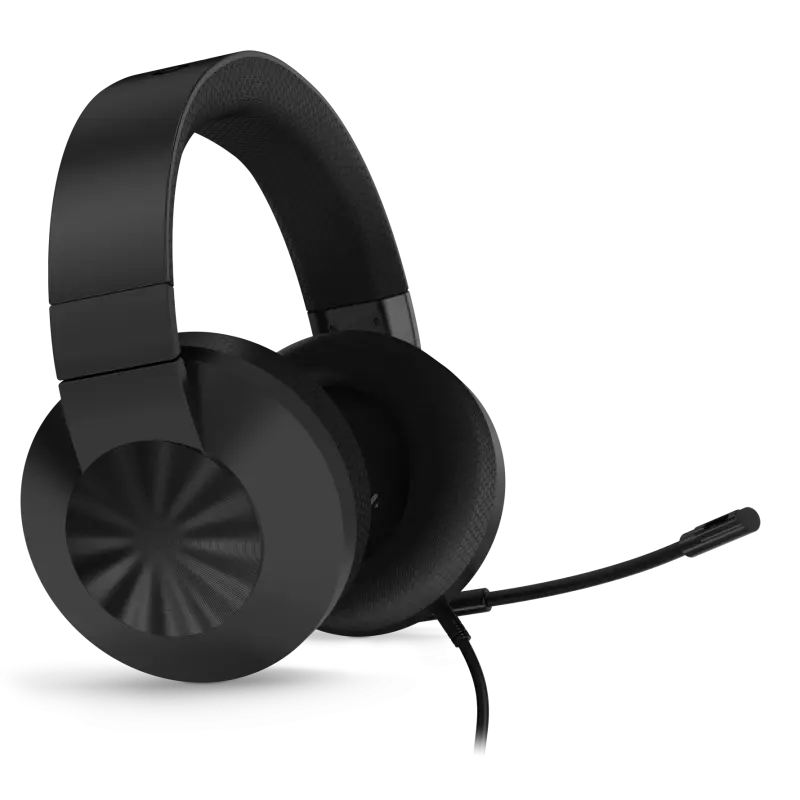 Casque Gamer Filaire Lenovo H210 / Noir