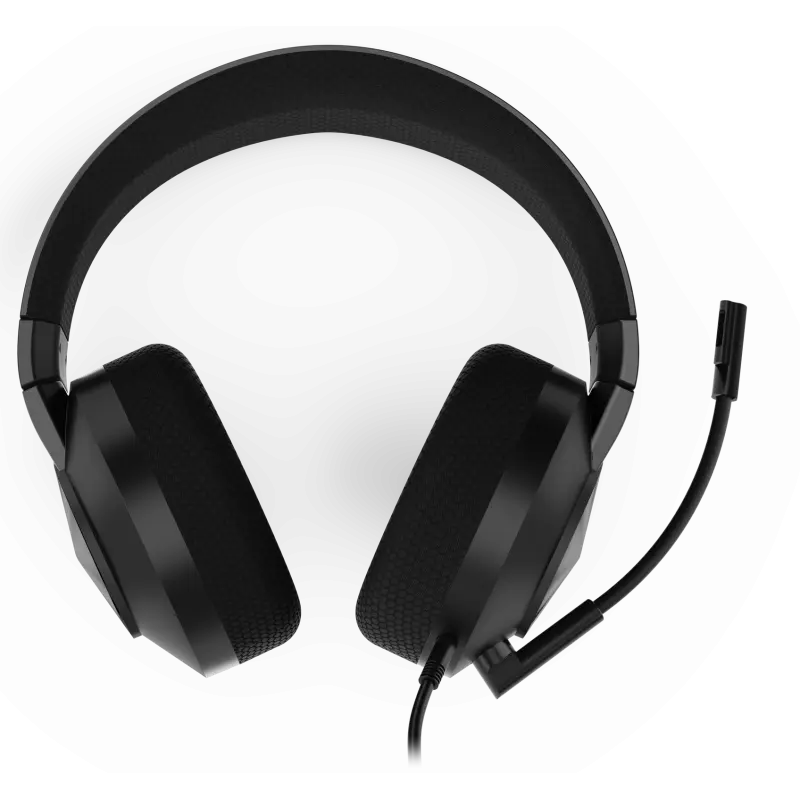 Casque Gamer Filaire Lenovo H210 / Noir